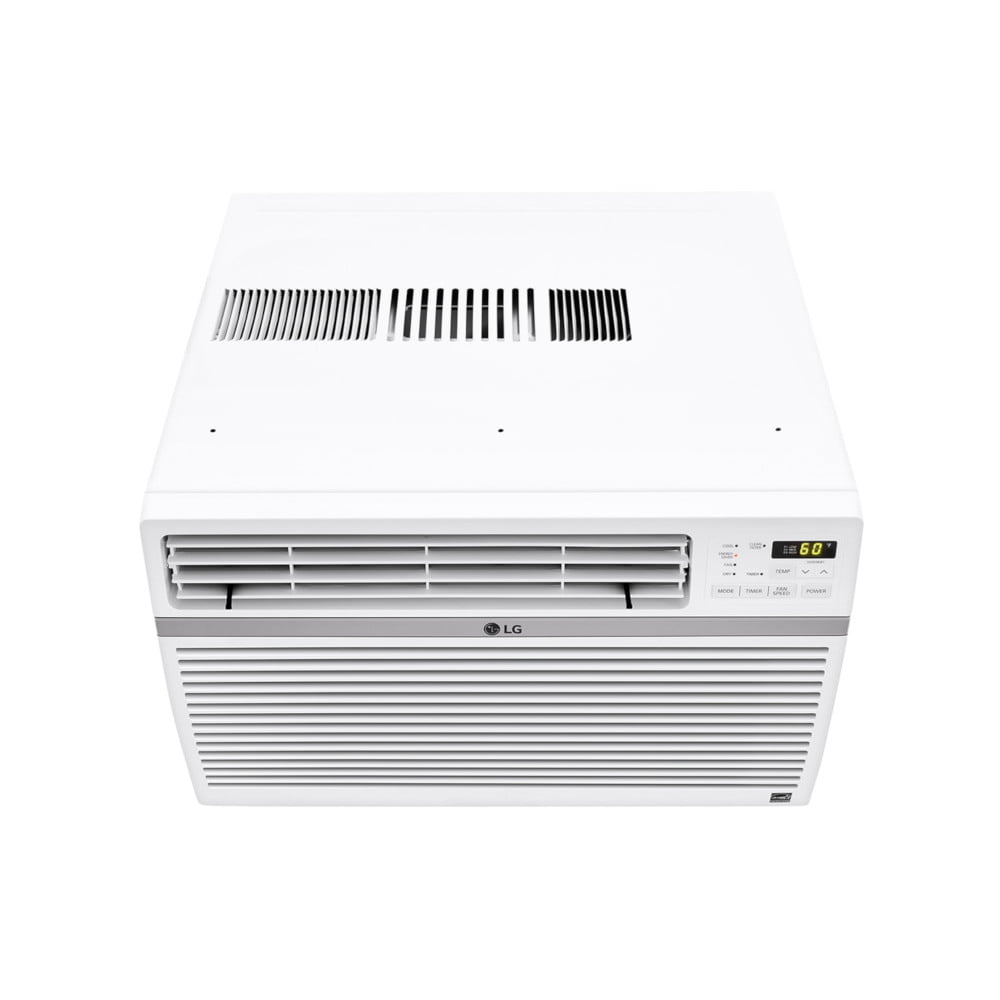 Lg Window Air Conditioner Btu Lw Er Atbiz Usa