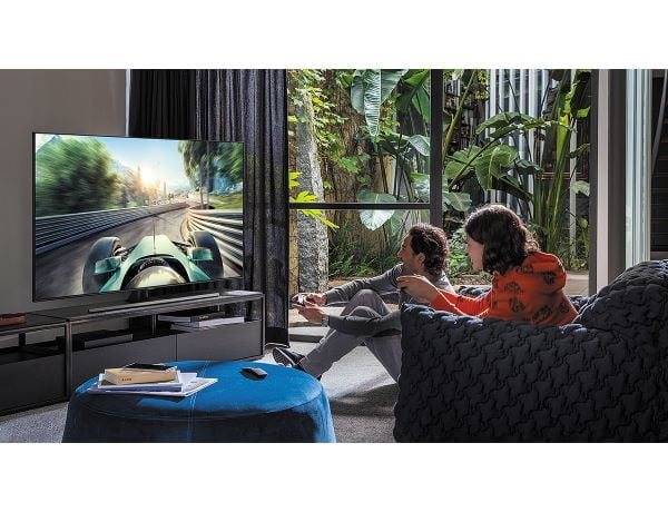 85 TU8000 Crystal UHD 4K Smart TV 2020