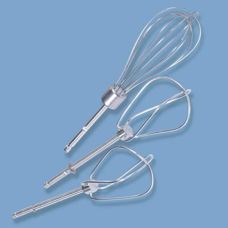 Hamilton Beach Professional 5-Speed Hand Mixer - Green With Slow Start & QuickBurst Button