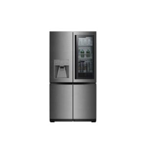 LG Door in Door Refrigerator 34 pᶟ InstaView™ ThinQ™ GM88SXM