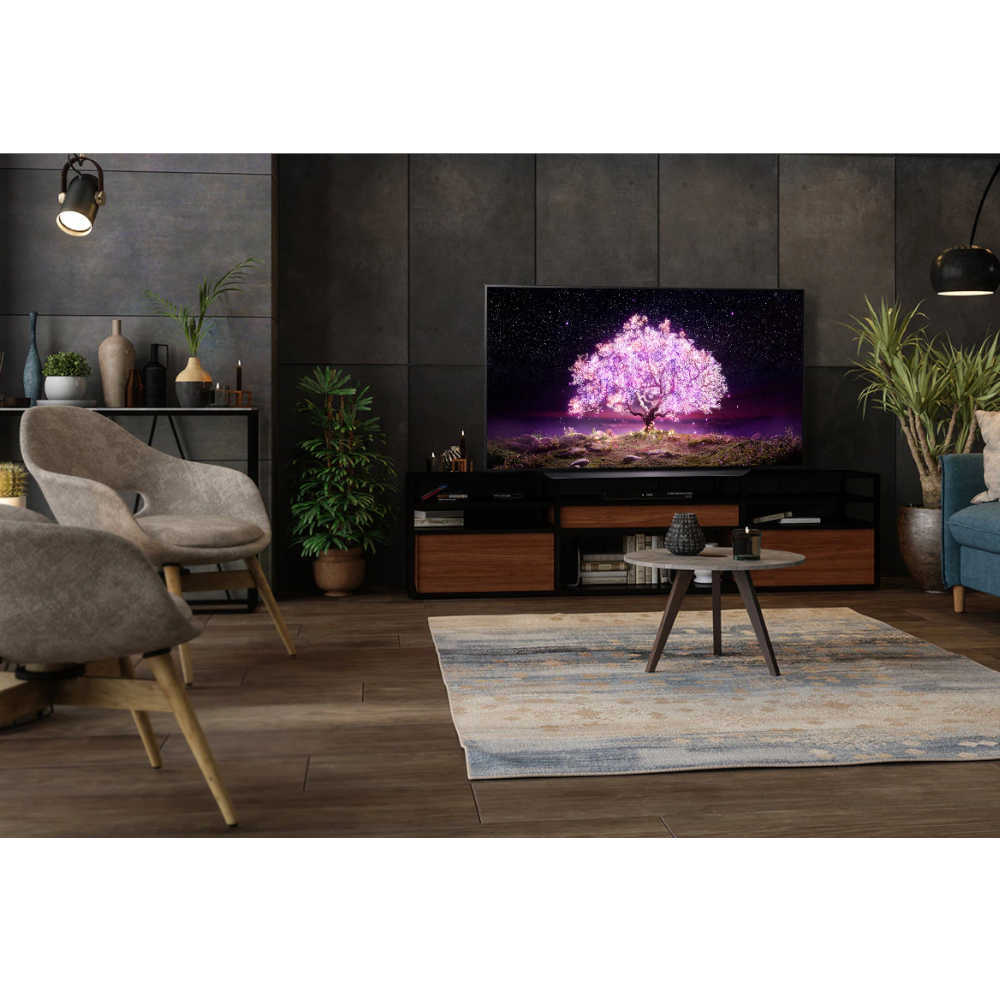Televisor LG OLED TV 55 UHD Ultra HD 4K Smart TV AI ThinQ™ - Diunsa