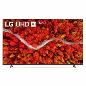 LG Smart TV 86'' 4K UHD AI ThinQ® 86UP8050PSB