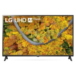 LG UHD 43'' Smart TV 4K AI ThinQ 43UP7500PSF