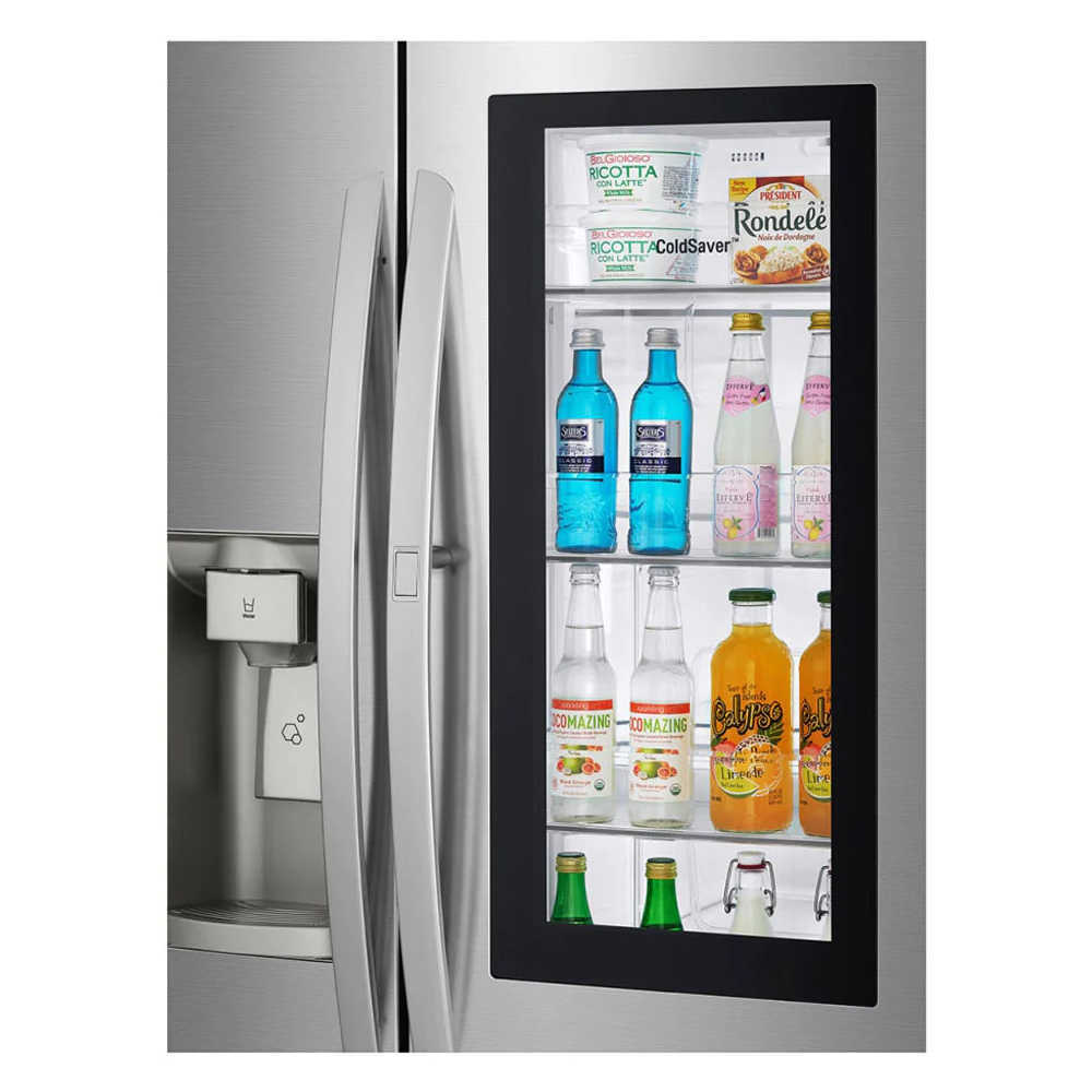 LG Refrigerador InstaView Door-in-Door®, Door-in-Door®, Capacidad de 28  cu.ft