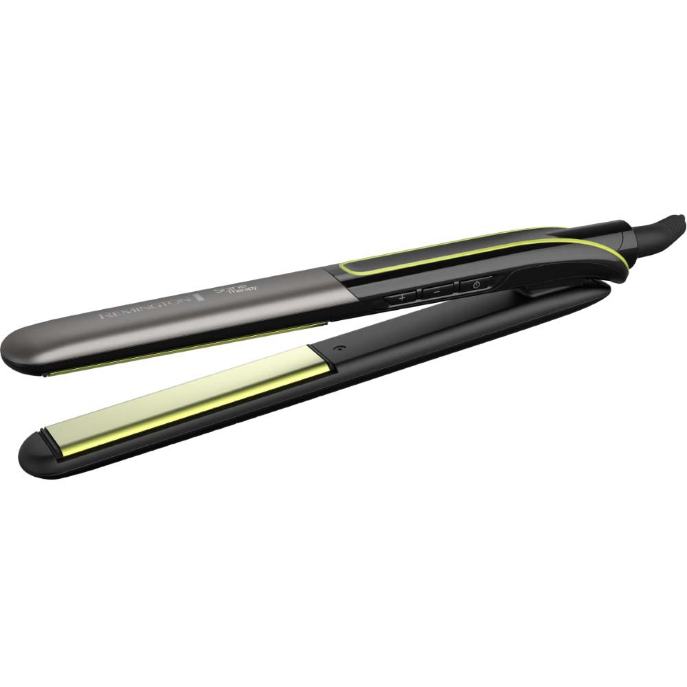 Remington Plancha Alisadora Shine Therapy S A Atbiz Usa