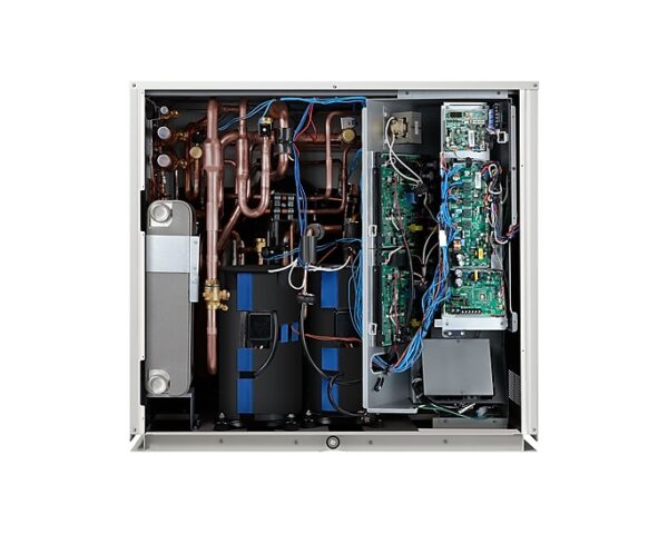 SAMSUNG 192,000 Btu/h, DVM S Water&GEO ext. unit - Image 5