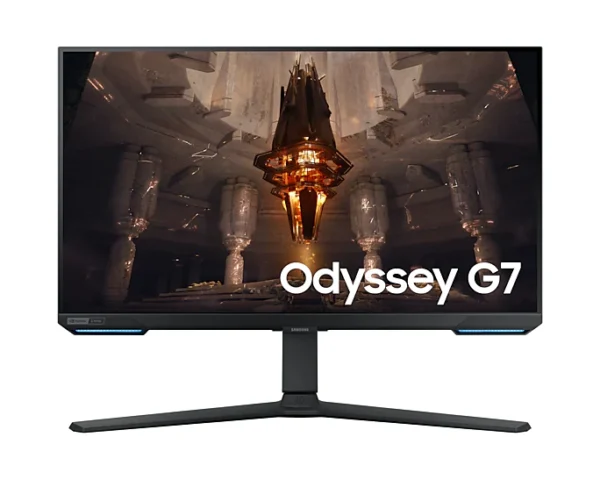 SAMSUNG Monitor Gaming Odyssey G7 de 27"