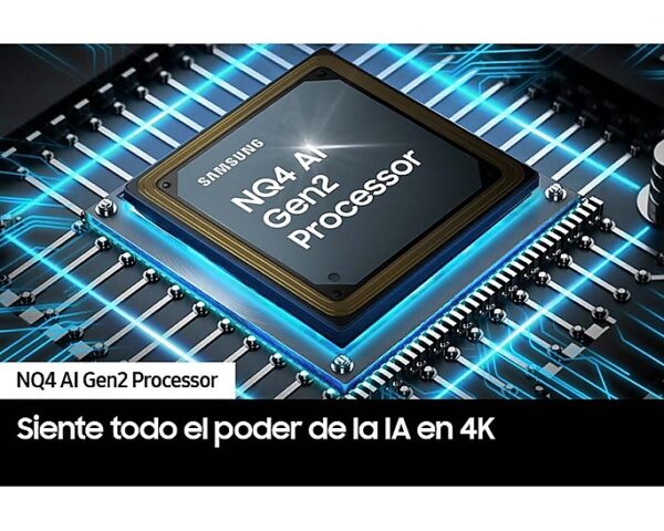 SAMSUNG 43" Neo QLED 4K QN90D Smart TV (2024) - Imagen 6