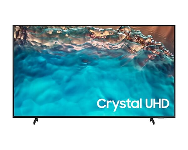 SAMSUNG 70" Crystal UHD 4K BU8000 Smart TV (2022)