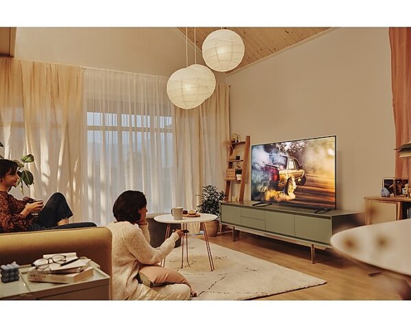 SAMSUNG 70" Crystal UHD 4K BU8000 Smart TV (2022) - Imagen 5