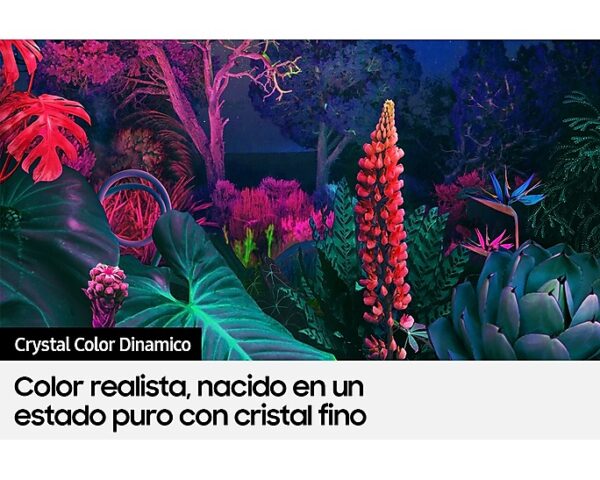 SAMSUNG 70" Crystal UHD 4K BU8000 Smart TV (2022) - Imagen 4