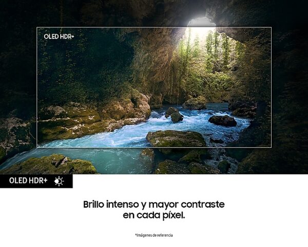 SAMSUNG 83" OLED 4K S90D Smart TV (2024) - Imagen 6