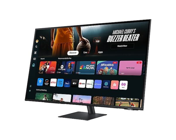 SAMSUNG Monitor inteligente de 43" M7 M70D UHD - Imagen 3