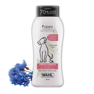 WAHL PET Champú para Cachorros 710 ml 24 oz 820002T