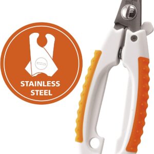 WAHL Pet Clipper ORANGE & WHITE 858448