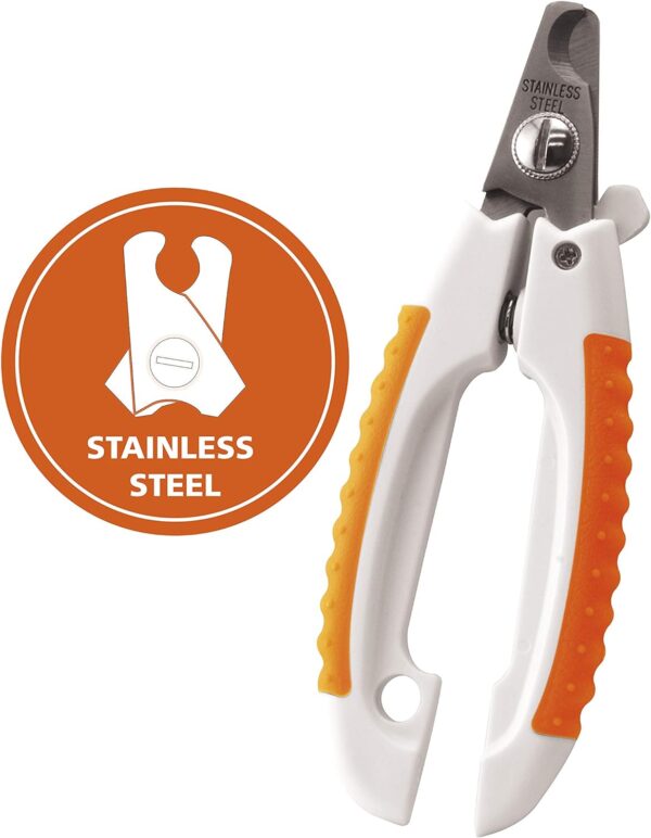 WAHL Pet Clipper ORANGE & WHITE 858448