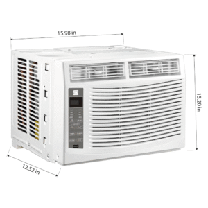 Kenmore Aire acondicionado de ventana KM6K-R