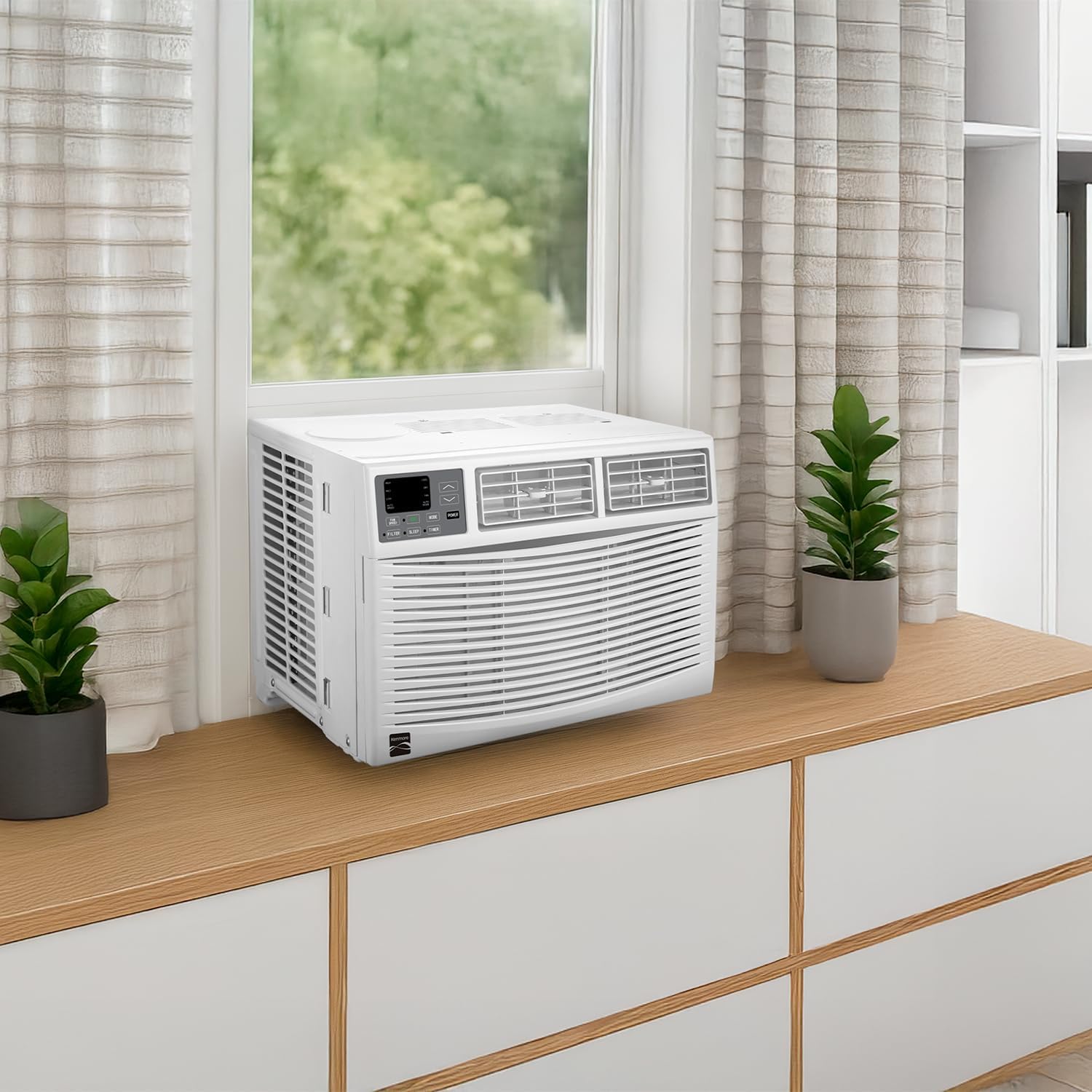Kenmore Window air conditioner  KM8K-R
