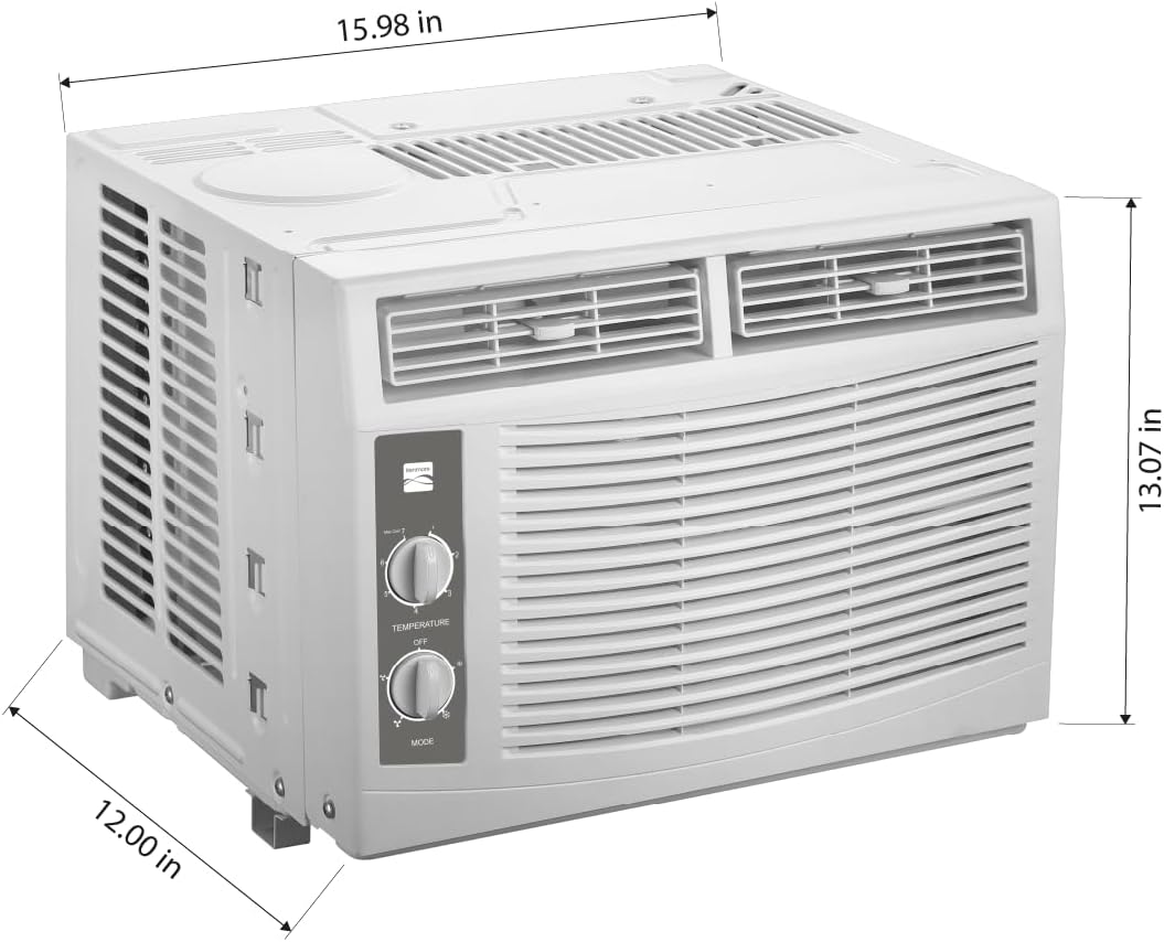 Kenmore Window air conditioner KM5K-M