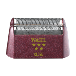 WAHL PROFESSIONAL Shaver/Shaper RED (close silver foil) 07031-300