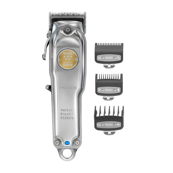 WAHL PROFESSIONAL CLIPPER Cordless Senior METAL LE 3000112 - Image 2