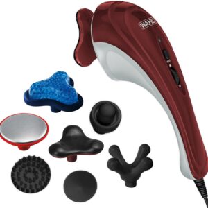 WAHL Masajeador Rojo y Blanco 04295-400