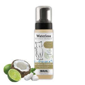 WAHL PET Wet GoodsChampú en Seco para Gatos