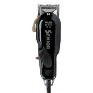 WAHL PROFESSIONAL CLIPPER 5 Star SENIOR BLACK 8545