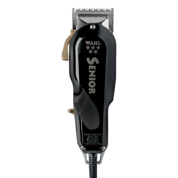 WAHL PROFESSIONAL CLIPPER 5 Star SENIOR BLACK 8545
