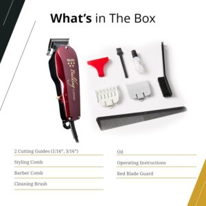 WAHL PROFESSIONAL CLIPPER 5 Star Balding 8110