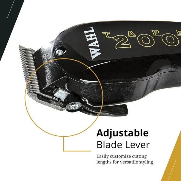WAHL PROFESSIONAL Cortadora Taper 2000 08472-850 - Imagen 4