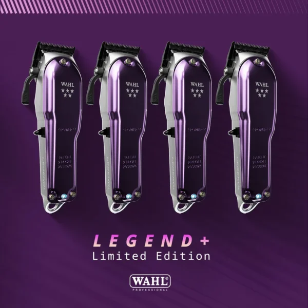 WAHL PROFESSIONAL Clipper Purple 3027402 - Image 4