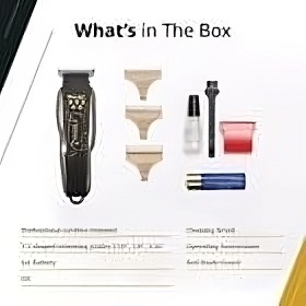 WAHL PROFESSIONAL Trimmer 8986