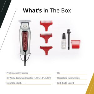 WAHL PROFESSIONAL Trimmer Burgundy 8081
