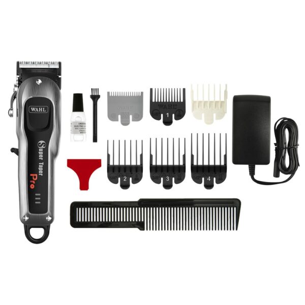 WAHL Recortadora Profesional PLATA 3027719 - Imagen 2