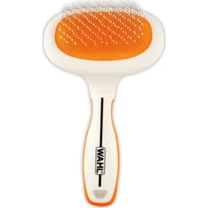 WAHL Cepillo para Mascotas de Doble Nivel para Piel Sensible 858500