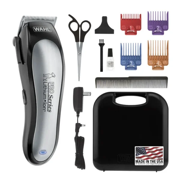 WAHL PET Máquina de Corte Pro Series 9766 - Imagen 2