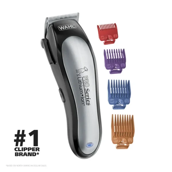 WAHL PET Máquina de Corte Pro Series 9766 - Imagen 3