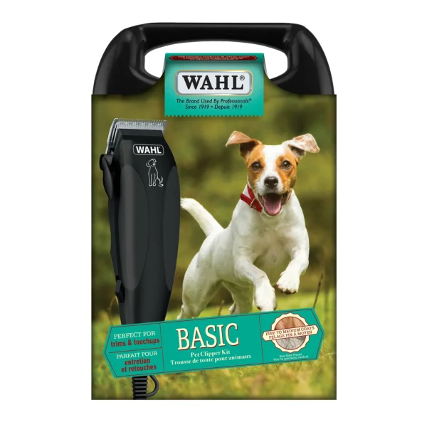 WAHL PET Máquina de Corte Negra 09653-708 - Imagen 2