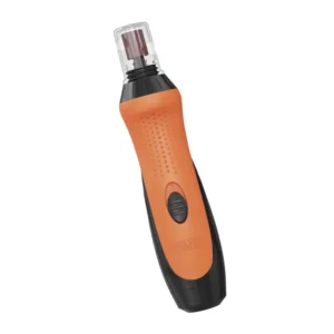 WAHL PET Lima Eléctrica para Uñas Negro y Naranja 5974