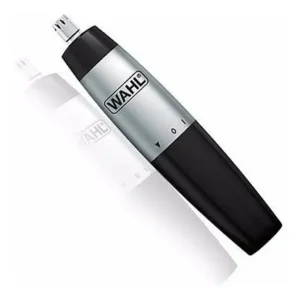 WAHL Recortadora Nasal Negra y Plateada 5642-108