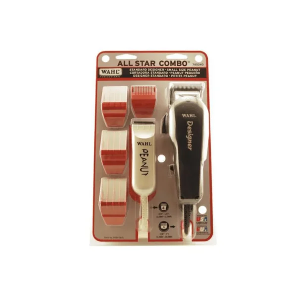 WAHL Clipper & Trimmer All Star 8331 - Image 2