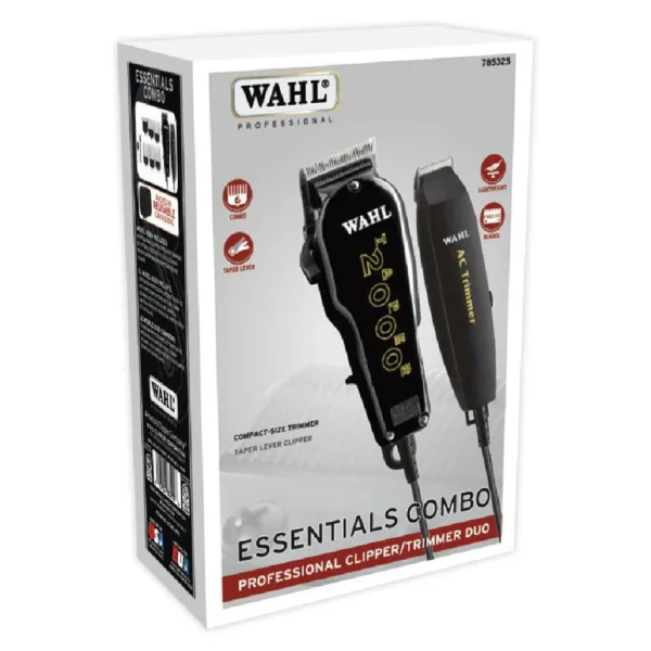 WAHL Clipper & Trimmer 8329 - Image 2