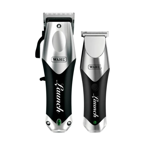 WAHL PROFESSIONAL Combo de Lanzamiento Inalámbrico 8001