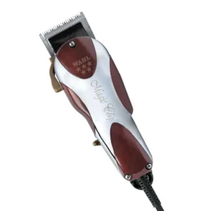 WAHL PROFESSIONAL CLIPPER 5 Star BURGUNDY & GOLD 8451