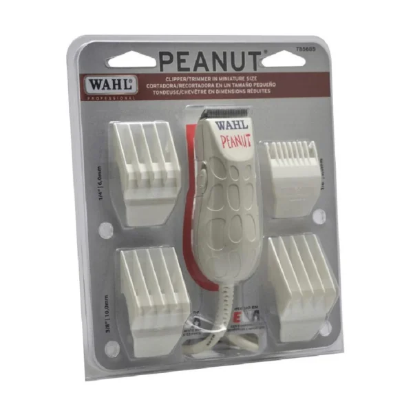 WAHL PROFESIONAL RECORTADORA PEANUT CLÁSICA 8655 - Imagen 3
