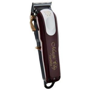 WAHL PROFESSIONAL CLIPPER 5 Star Burgundy 8148