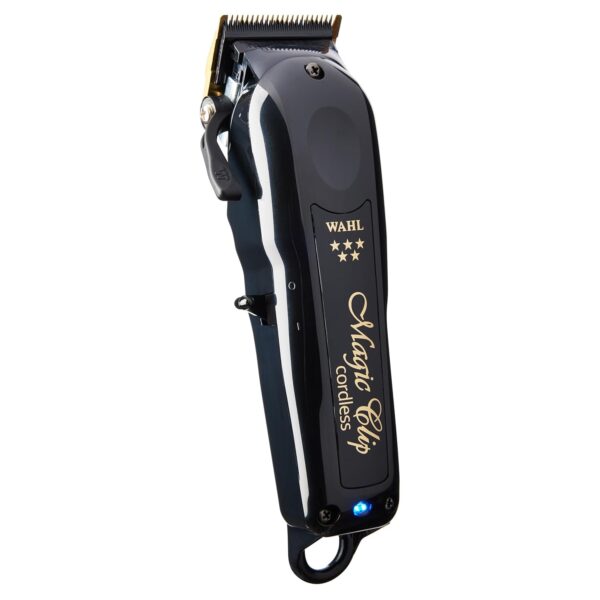 WAHL PROFESIONAL CORTADORA INALÁMBRICA NEGRA 8591