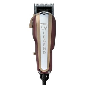 WAHL PROFESSIONAL CLIPPER 5 Star BURGUNDY & GOLD 8147