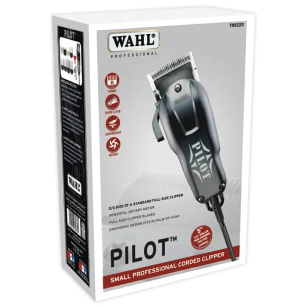 WAHL PROFESSIONAL Cortadora Pilot 8483 - Imagen 3